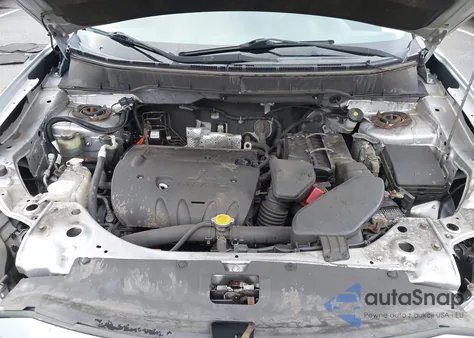 2012 Mitsubishi Outlander Se z USA, uszkodzony, nr VIN JA4AS3AWXCU025899